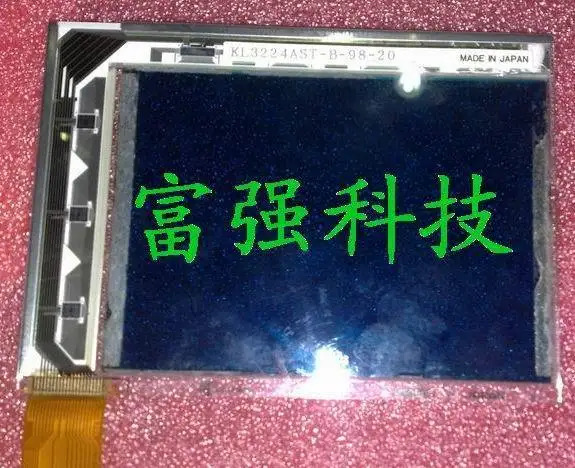 LCD 디스플레이 KL3224AST KL3224AST-B