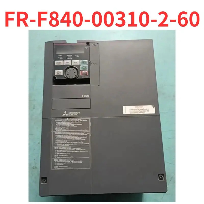 리퍼 FR-F840-00310-2-60 인버터 OK