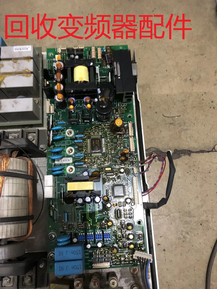 슈나이더 주파수 컨버터 ATV58-38 시리즈 드라이브 보드 전원 마더보드 VX5A58D33N4 22KW-30KW