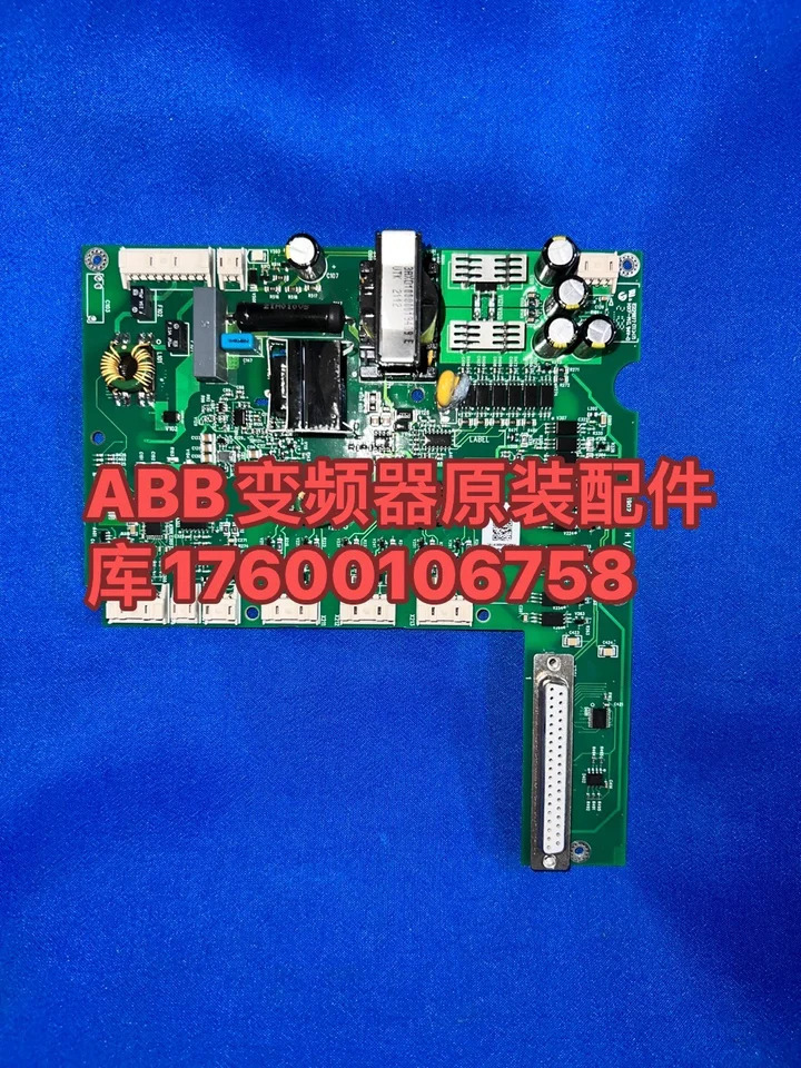 ABB 주파수 변환기 ACS880-045A-061A 시리즈 메보드 드라이버 보드 ZINT-541