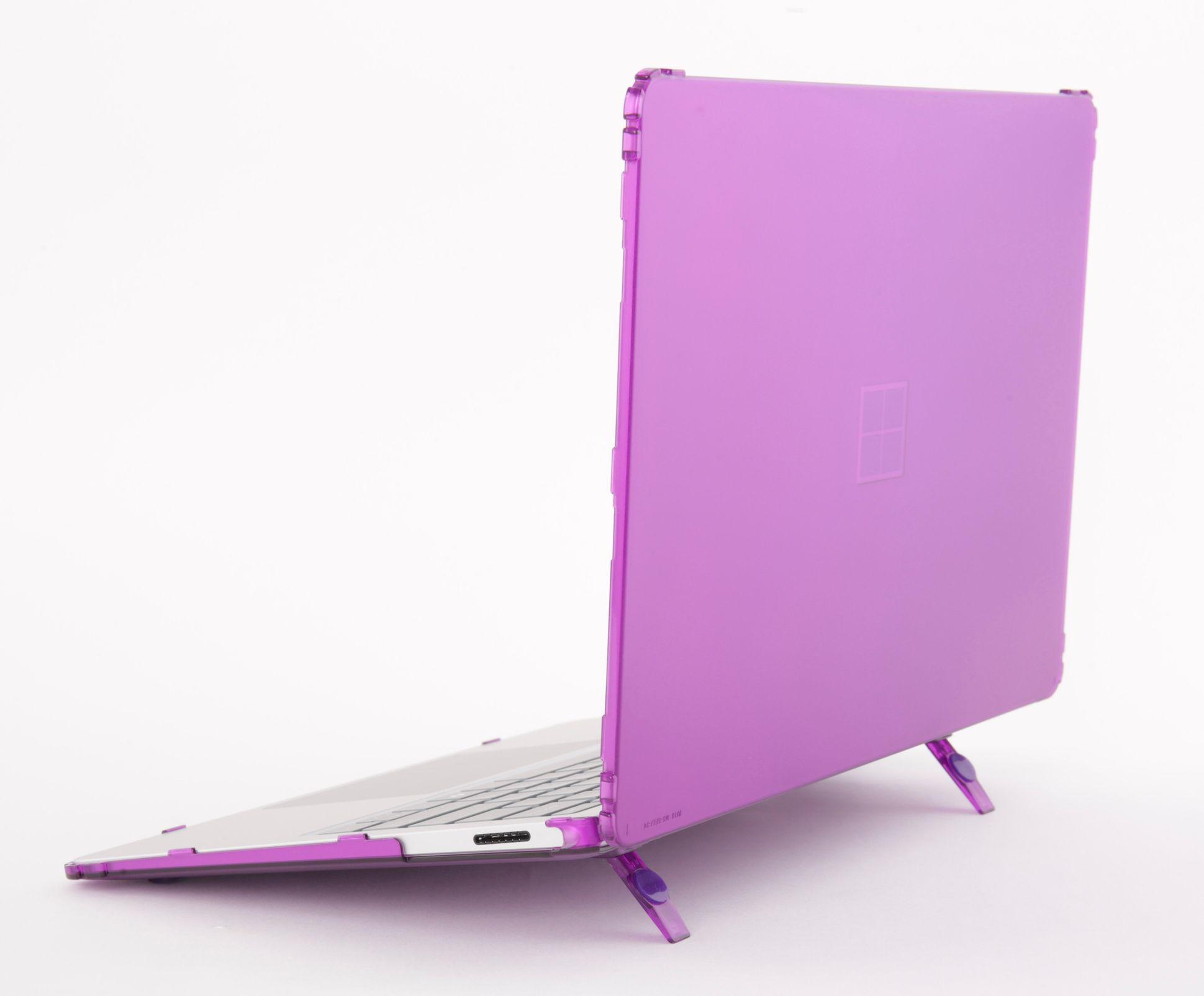 Cover 호환 노트북 15.6인치 케이스 컴퓨터 진파랑 13.8인치 Surface Laptop 7 - 상품 이미지
