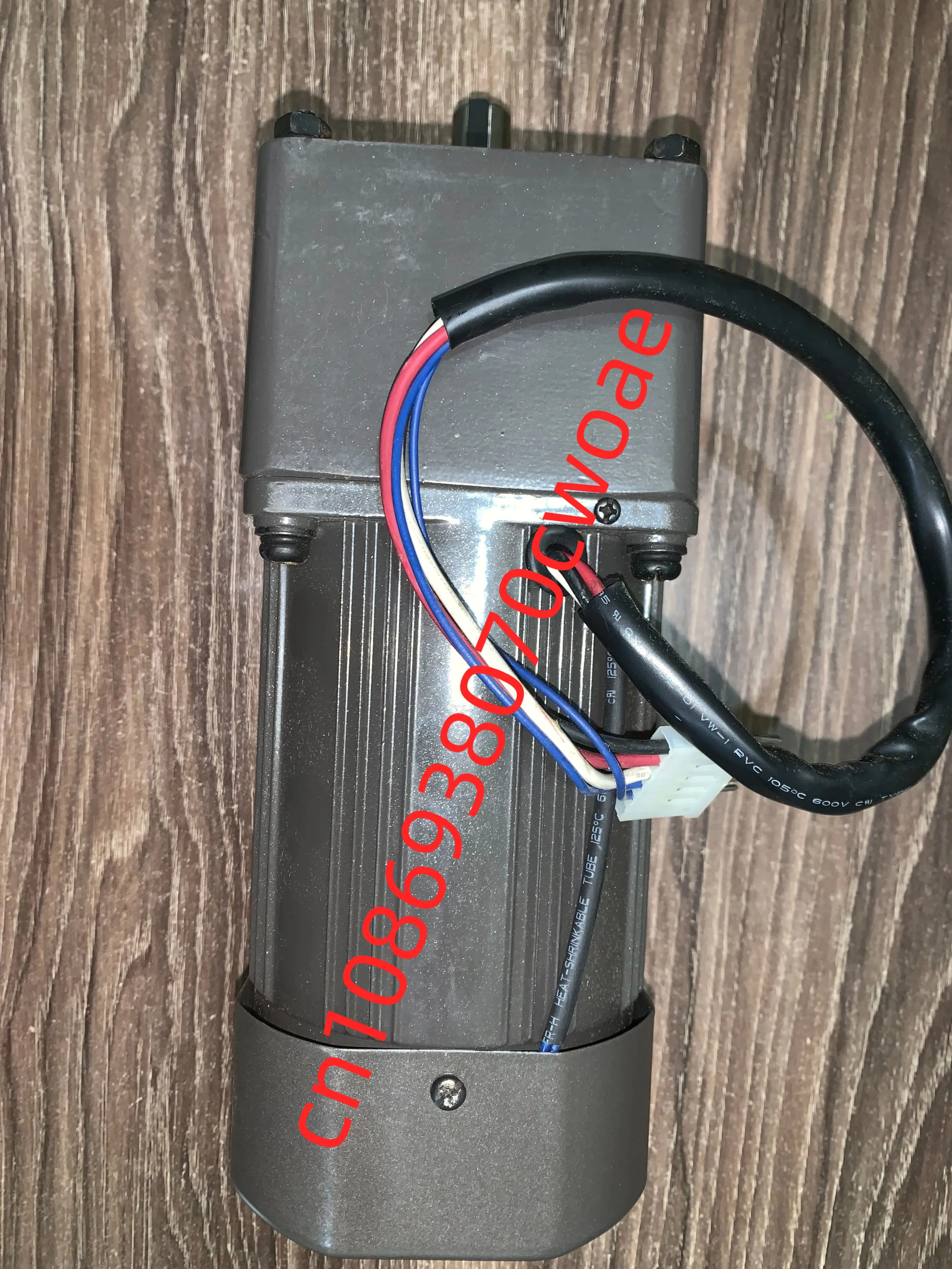 LINIX 모터 90JB50G15 YN90-220-120 오리지널 5 라가변 속도 YN90-120 Ac 가변 가역 기어