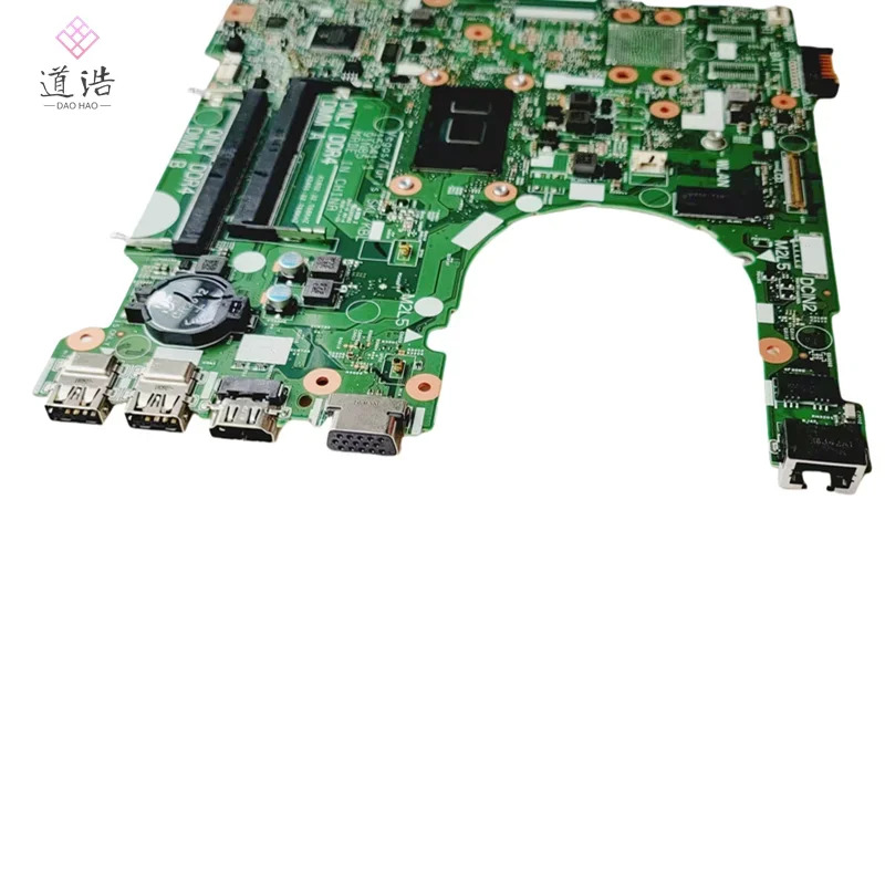 CN-0FXM81 Dell Vostro 14 3468 15 3568 노트북 마더보드 15341-1 91N85 0FXM81 FXM81 CPUI7-7500U 메인보드 완전 작동