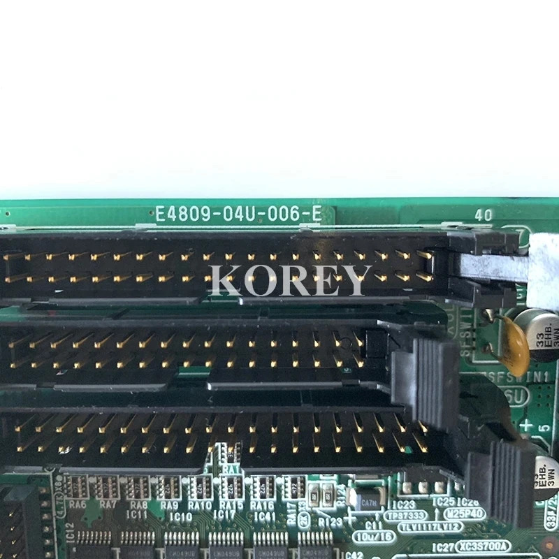 제어 보드 MPIF-BS-SIOP E4809-04U-006-E E4809-04U-007 A911-3570 E4809-907-161 지점