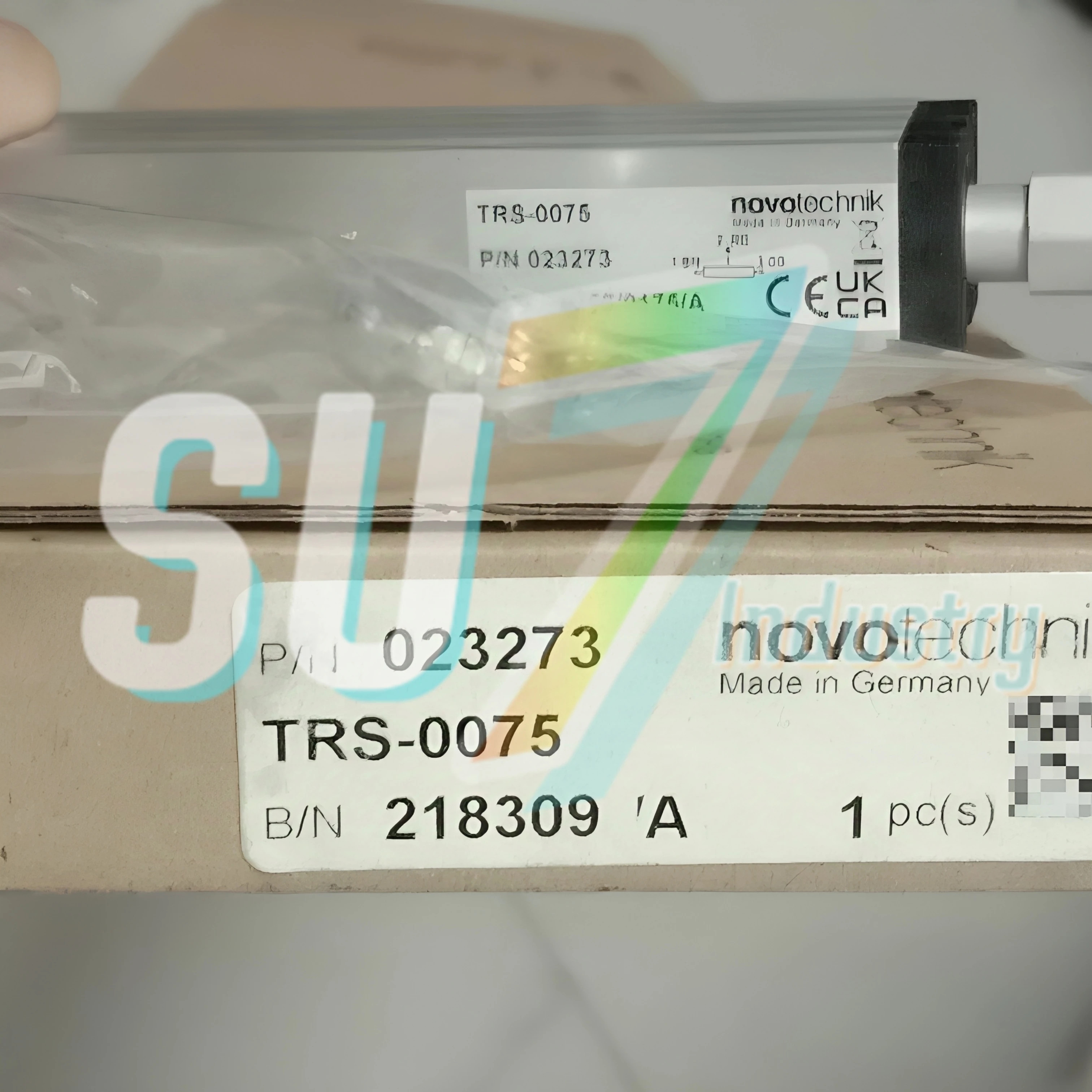 오리지널 변위센서 TR-0100 TRS-0025 TRS-0050 TRS-0075 TRS-0100