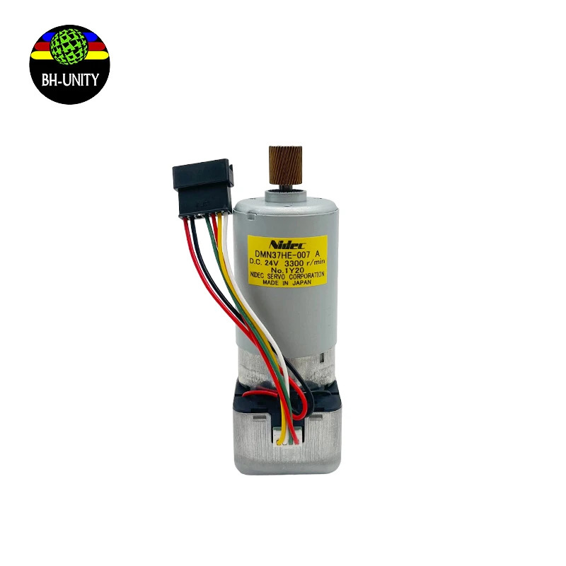 일본 오리지널 Made in Japan Ro Land Re640 스캔 모터 GX-640/RA/RE/RF640 프린터 Assy 원본 신규