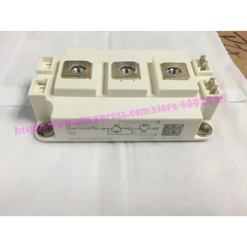 SKM150GB12T4G