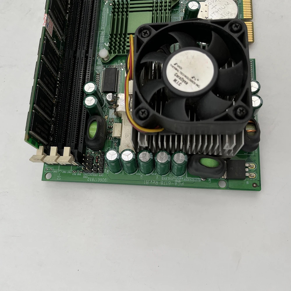 산업 제어 마더보드 장치 ADVANTECH PCA-6178 REV.B1 PCA-6178V