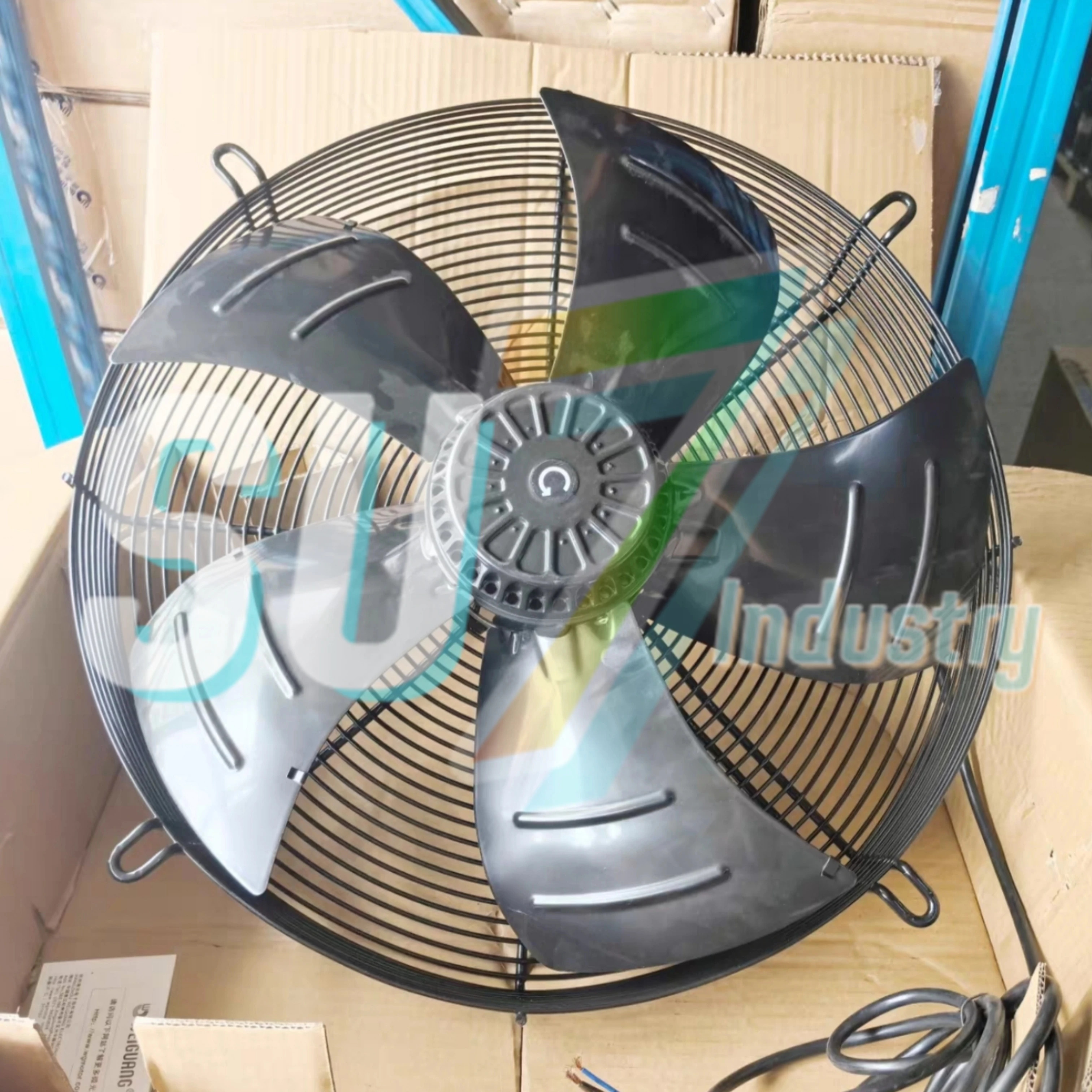 오리지널 외부 로터 팬 YWF4E-550B YWF4E-550S
