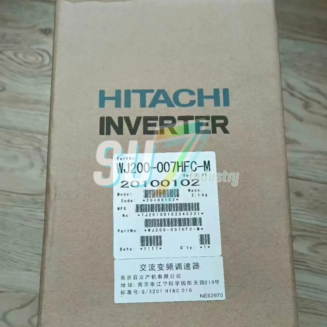 주파수 변환기 WJ200N-015HFC WJ200-007HFC-M