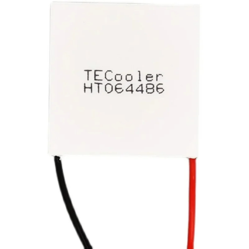 TECooler12VTEC40 x 40 산업등급 반도체 냉동 시트 칩 열전 모듈 Paltier