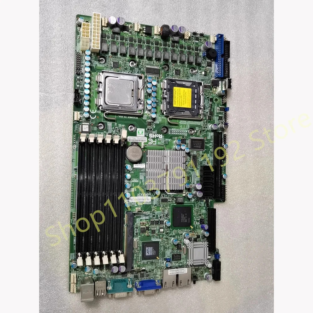 771 마더보드 X7DCU-CS045 REV1.02