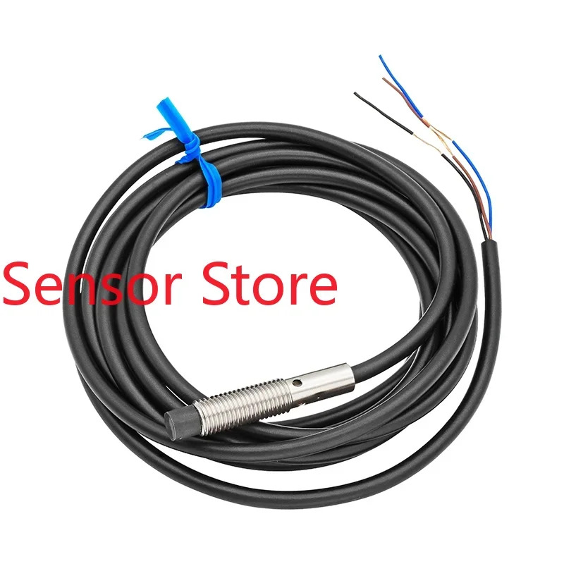 M8 NC 스위치 E2B-S08-KS01-KN02-KS02-KN04-WP-C2-B2