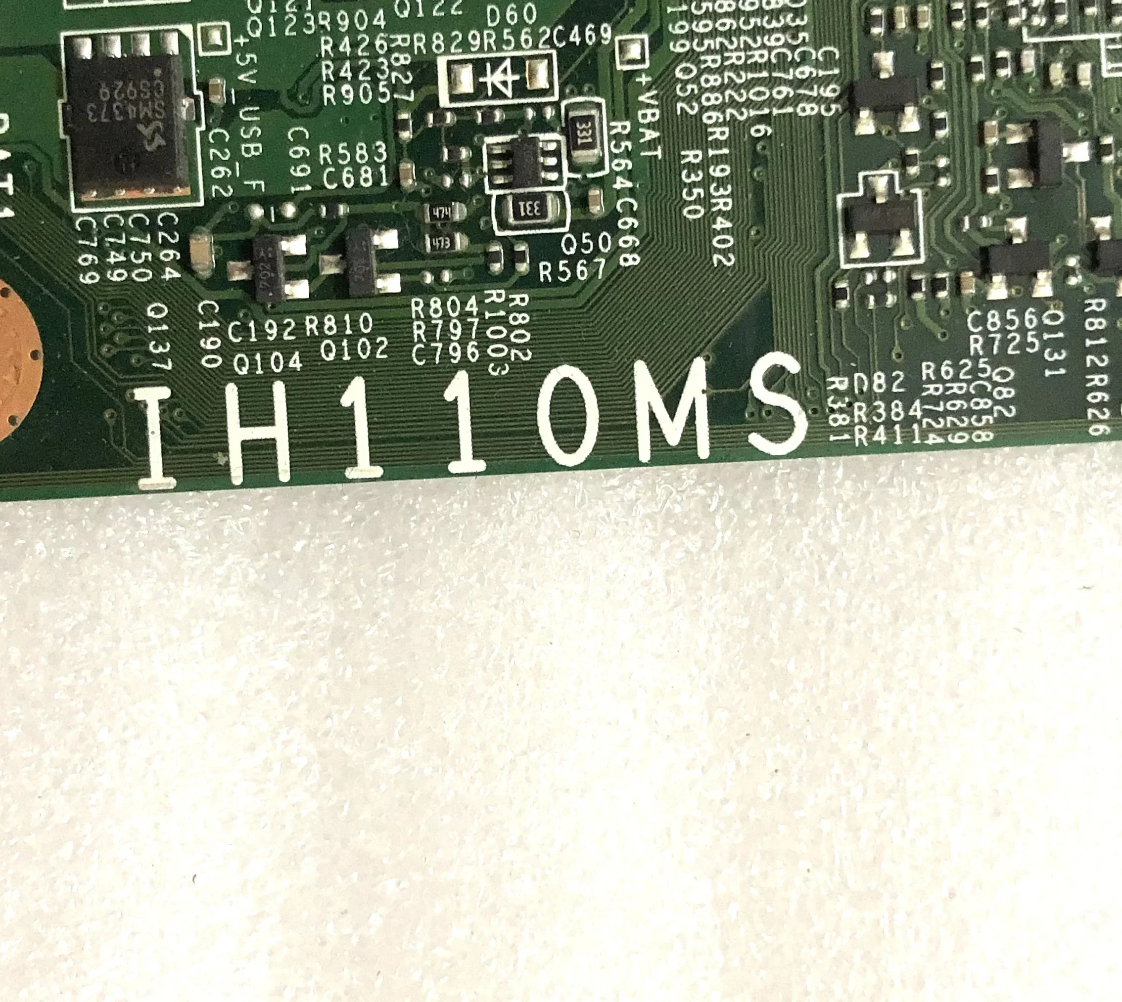 Lenovo호환 M700 M4900C 마더보드 IH110MS 메인보드완전 작동 리퍼
