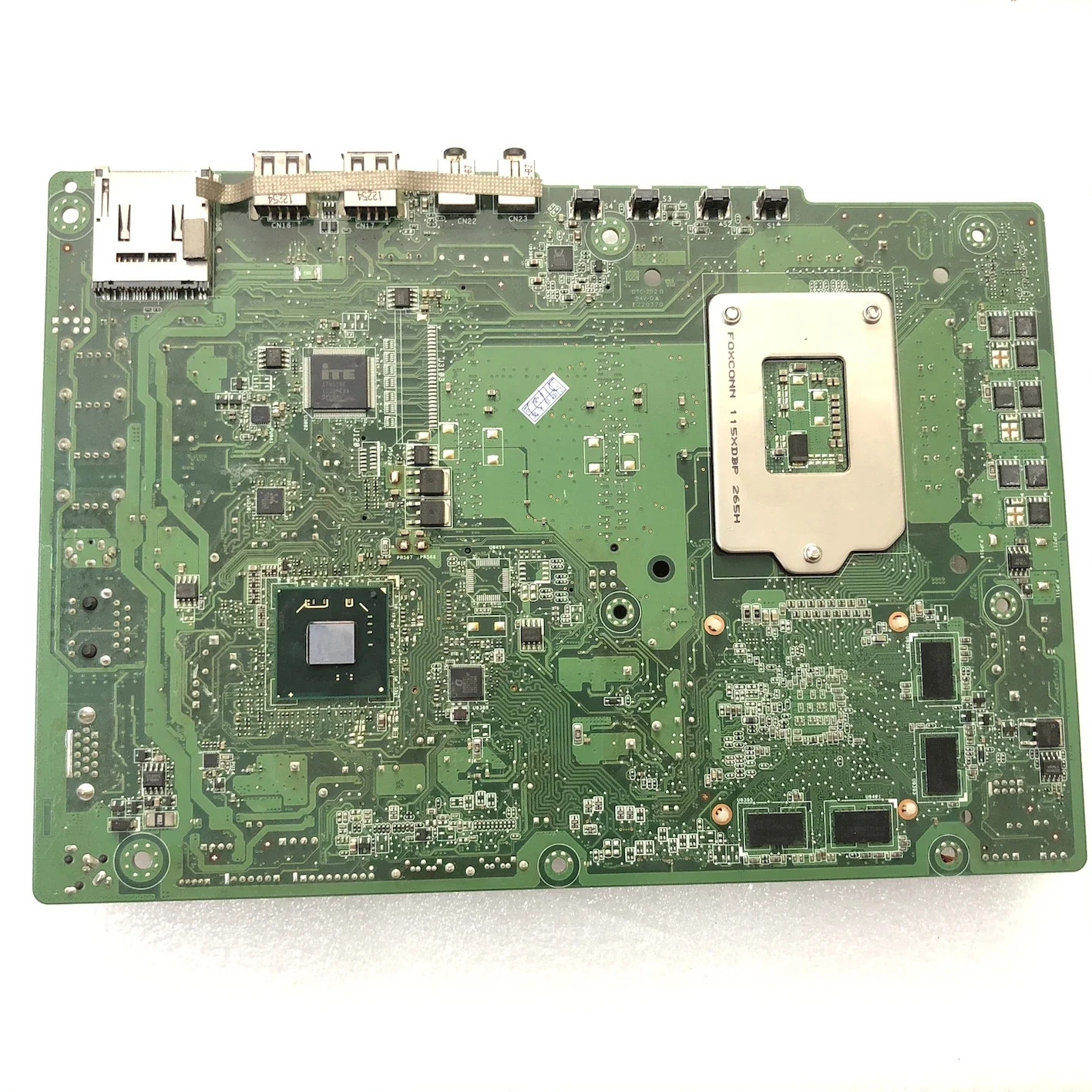 DELL piron 2320 AIO 마더보드IPPSB-SFA 0NV103 NV103 메인보드 완전 작동 리퍼