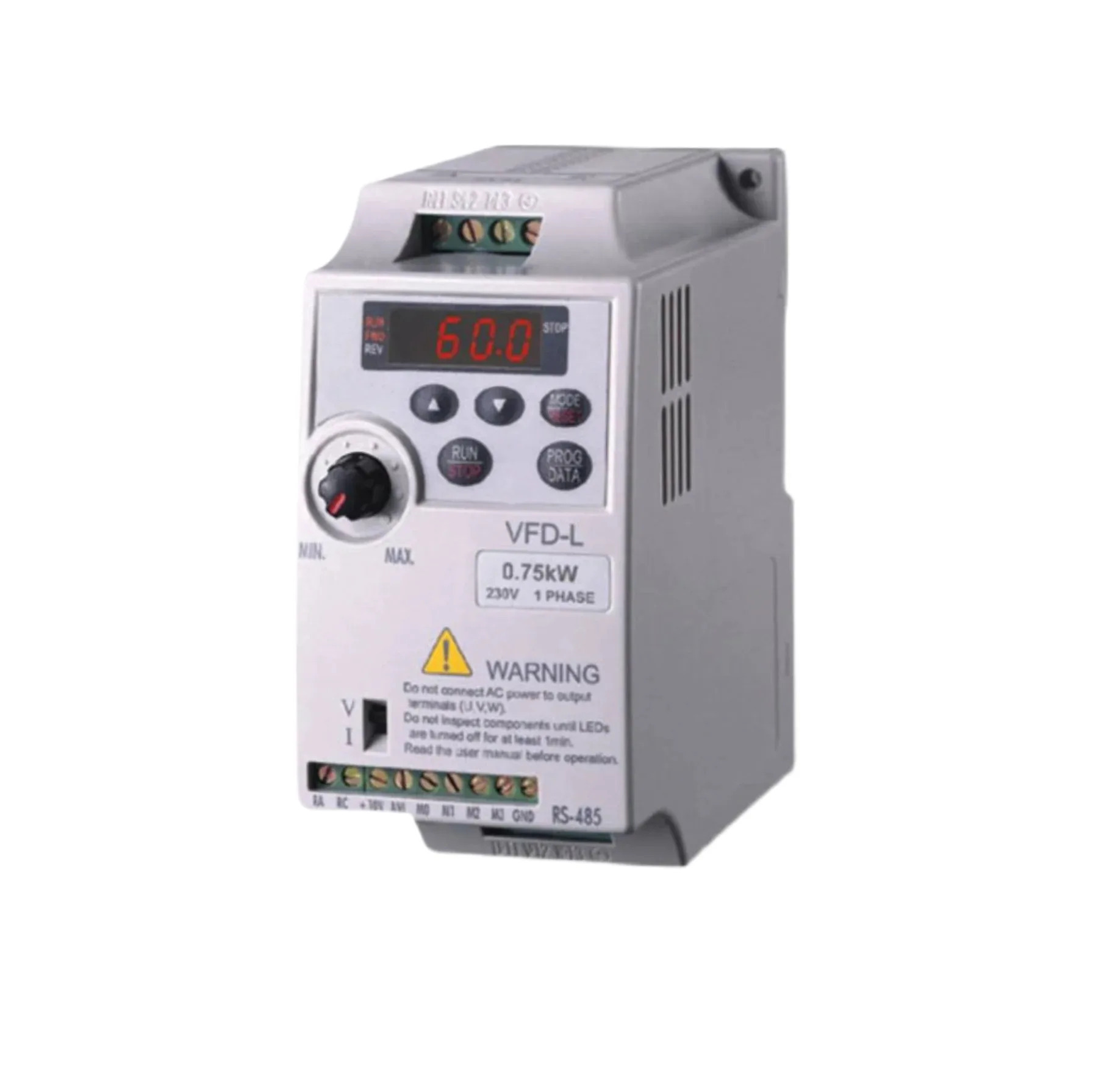 가변 주파수 드라이브 AC 드라이버 VFD002L21A VFD004L21A VFD0 07L21A VFD 015L21W.