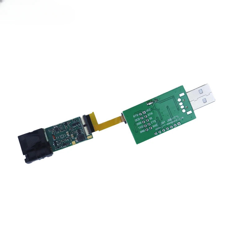 10M 레이저 거리 측정 모듈 스마트 곡물 USB