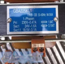 변압기 TDB-50-38 50VA 50/60HZ TDB-50-37 TDB-60-04 TDB-55-02 TDB-63-09 DSE-63/200 LS-A16502-PT MDB76-88