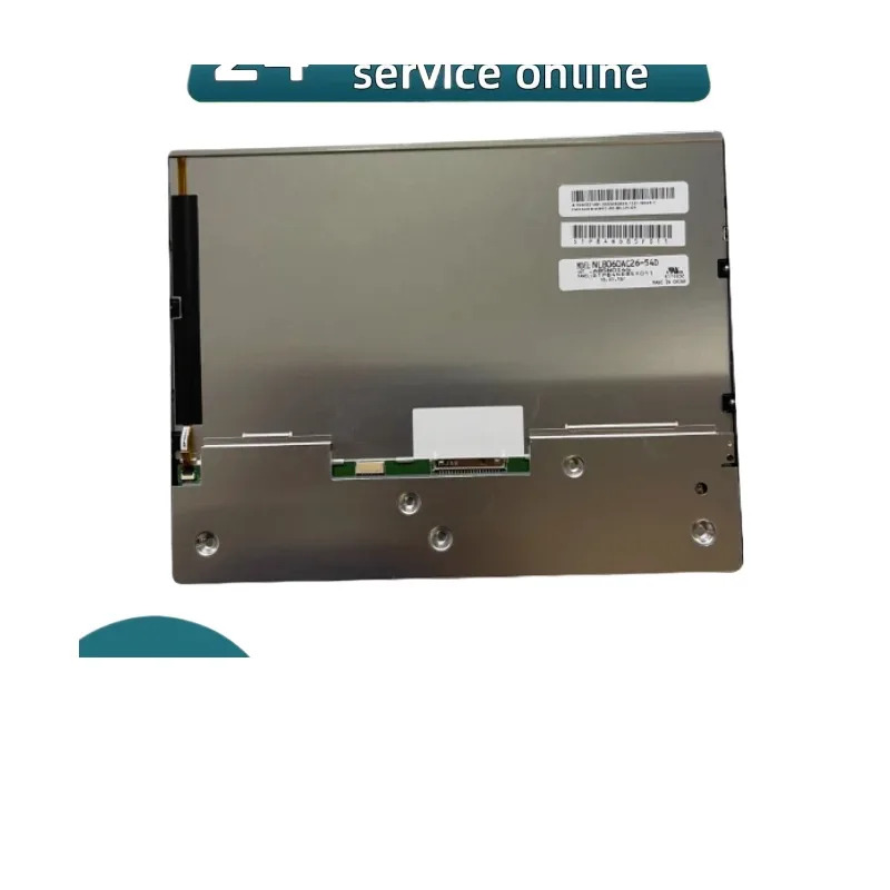 10.4인치 산업LCD 화면 Nl8060ac26-52d Nl8060ac26-54d