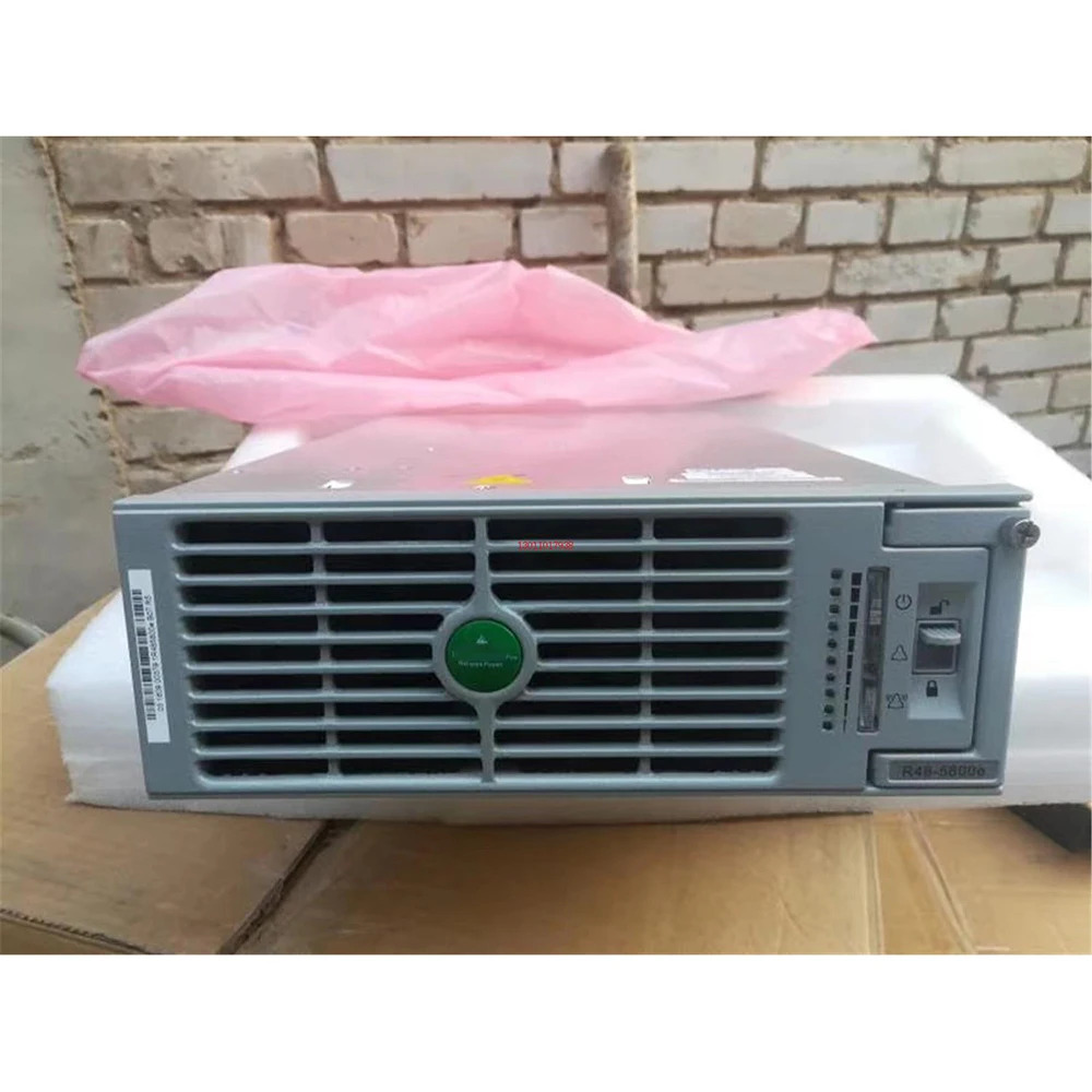 Emerson R48-5800E 48V 100A 5800W 고효율 통신 전원 모듈