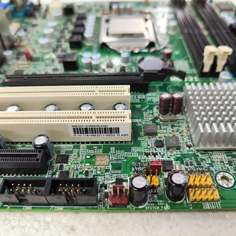 MB331-CRM 산업컴퓨터 마더보드 MB331