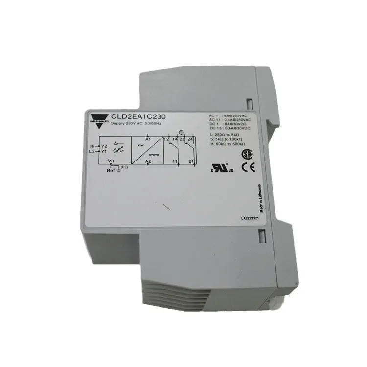 스위스 자일 액체 레벨 컨트롤러 CLD2EA1C230 CLD2EA1CM24 CLD4MA2DM24