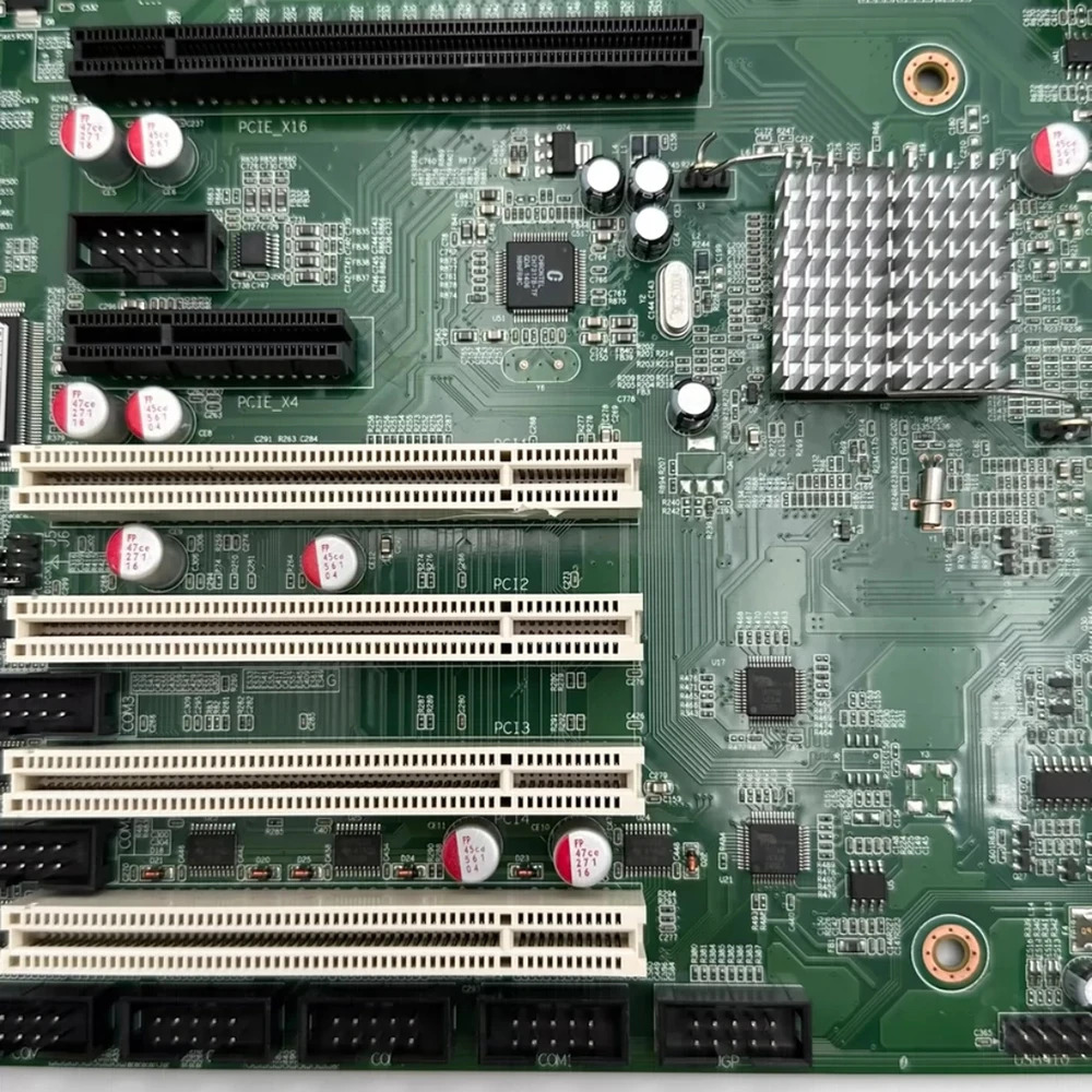 산업마더보드 H61 LGA1155 듀얼 기가비트 -6931