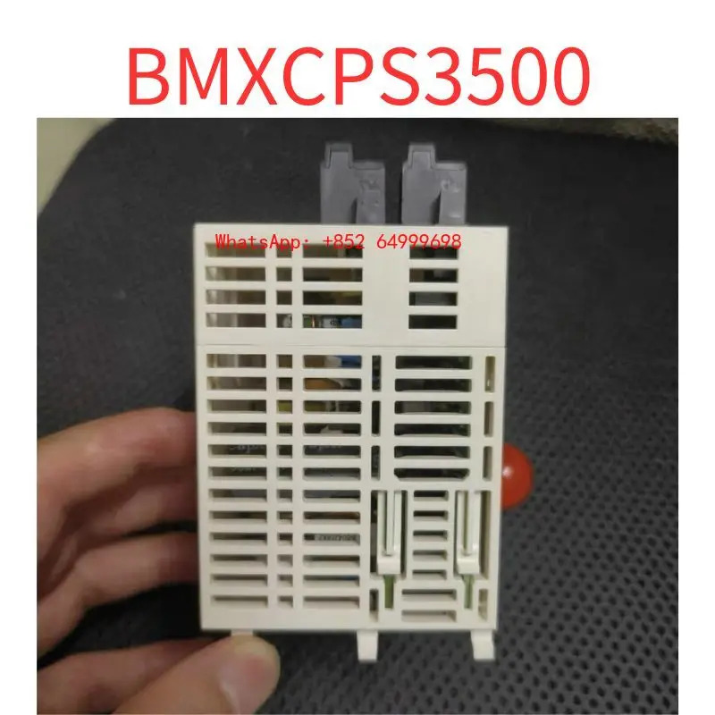 PLC 모듈 BMXCPS3500 신