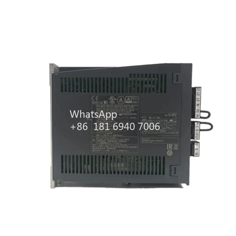 MR-J4 시리즈 서보 드라이버 MR-J4-100A MR-J4-100A-RJ MR-J4-200A-RJ MR-J4-200B-RJ 신