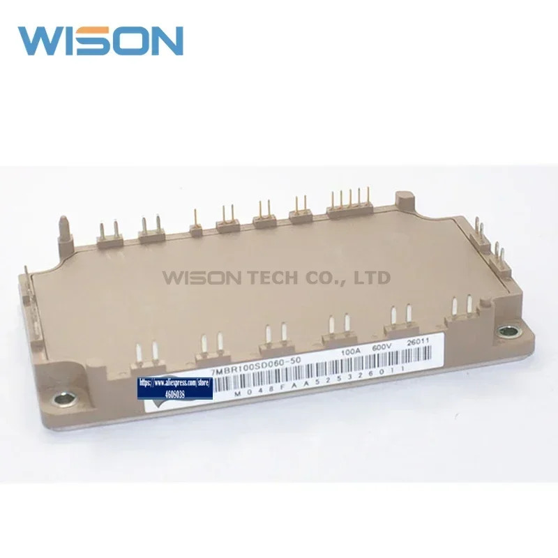 모듈 7MBR100SD060-50