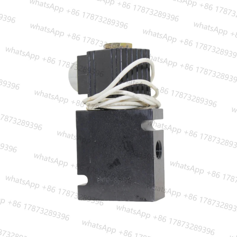 Parker 유압 밸브 DS083LVA240 솔레노이드 851003 전압 240VAC