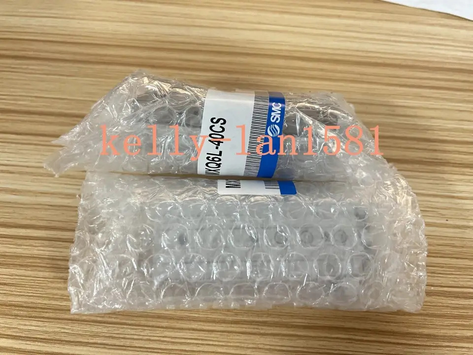 SMC MXQ6L-40CS 슬라이드 실린더