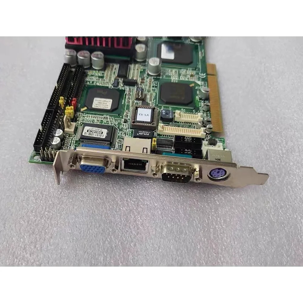 PCI-6771 REV B1 B2 어드밴텍 절반 길이 산업제어 마더보드리퍼 기계