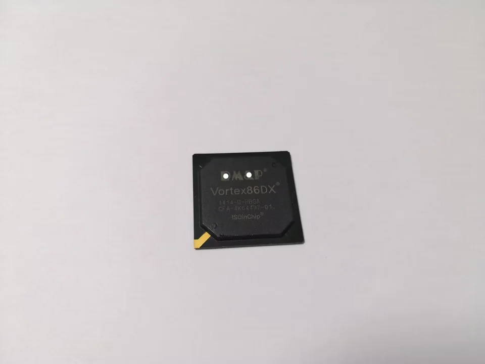 오리지널 BGA VORTEX86DX