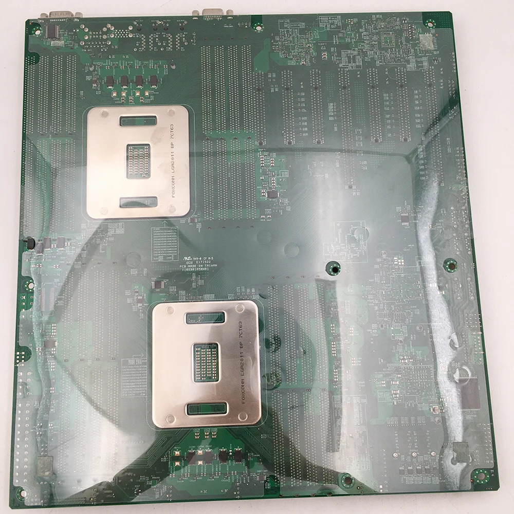 Supermicro 서버 마더보드 E5-2600 v4/v3 군 쿼드 1GbE LAN SAS312Gbps LGA2011 DDR4 X10DRH-CLN4용