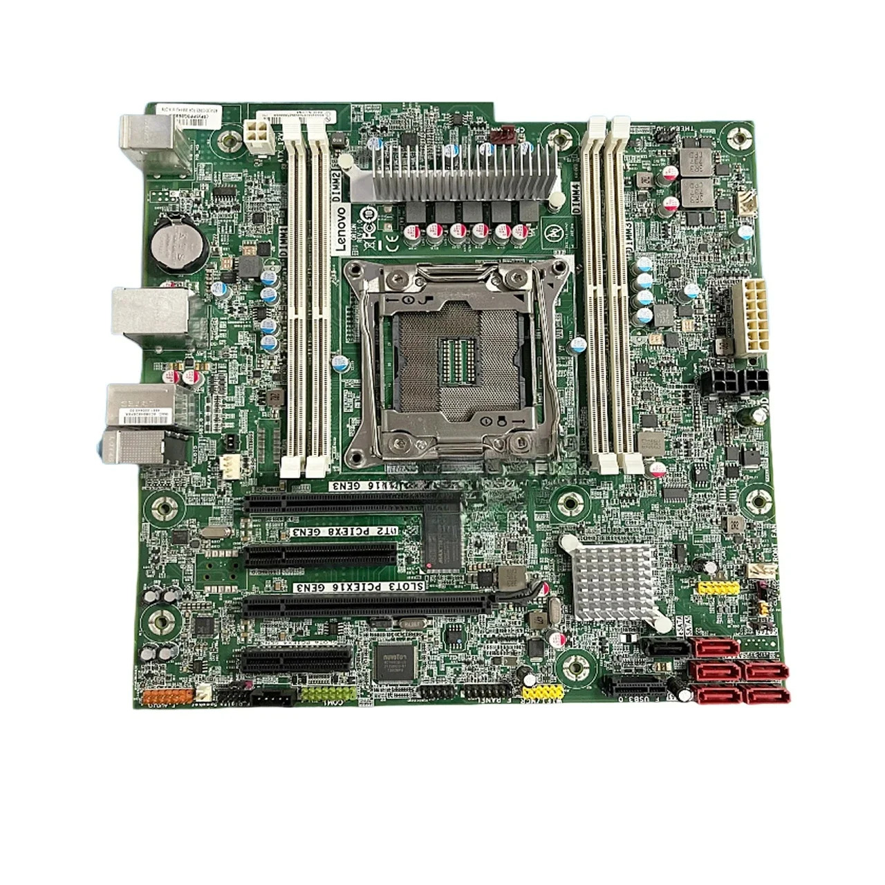 Lenovo호환 P410 워크스테이션 메보드 C612 00CF993 992 E5 V3 E5-2680V4