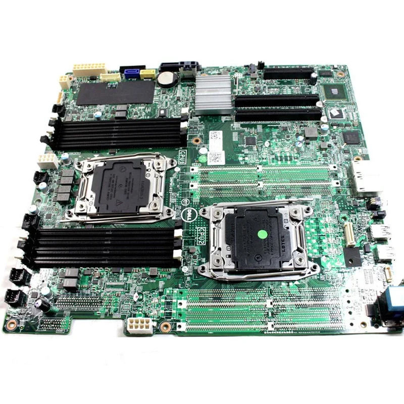 Dell PowerEdge DSS1510 듀얼 그래픽 워크스테이션 X99 CKX99 메보드 0CKX99용