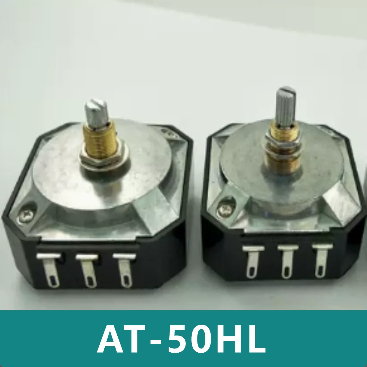 AT-50HL 음향 전위차계 트레블 감쇠기 핸들 길이 20mm 8