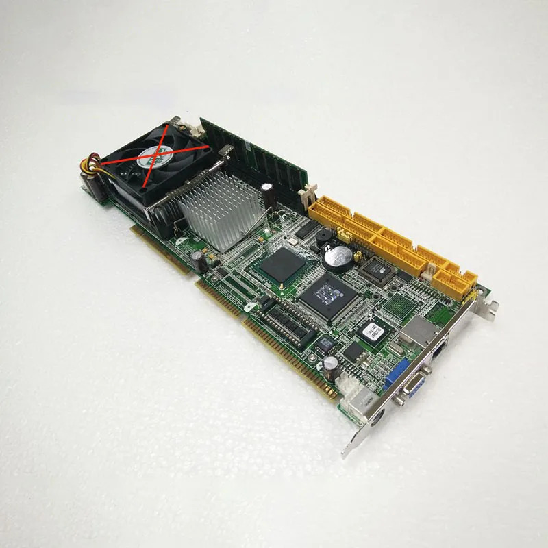 ARBOR 산업제어 마더보드HICORE-I6414 HICORE-i6414VL Rev1.1 R1.2