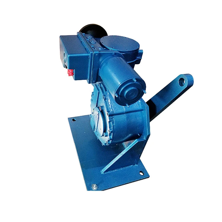 HotYM1600/F125H YM1600/F125Z 부품 턴 버터플라이 밸브 전동 액츄에이터