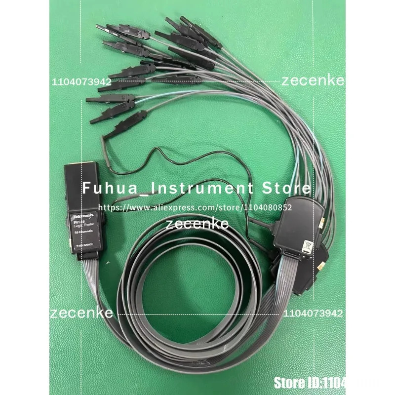 리퍼 Tektronix P6516 16채널 로직 오실로스코프 프로브