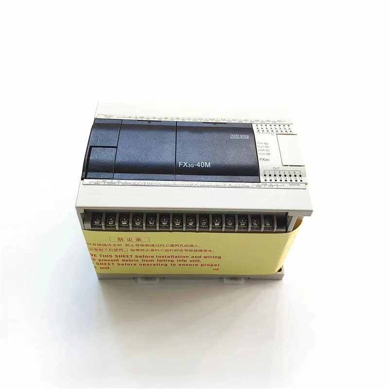 FX3G 시리즈 PLC 모듈 프로그래밍 컨트롤러 FX3G-40MT/ES-A FX3G-40MR/ES-A 신규