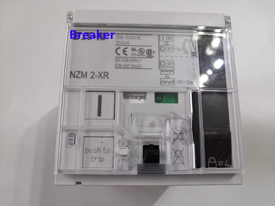 Ones 차단기 NZM2-XR208-240AC 신