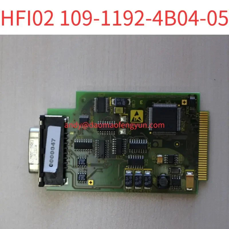 리퍼 통신 보드 HFI02 109-1192-4B04-05