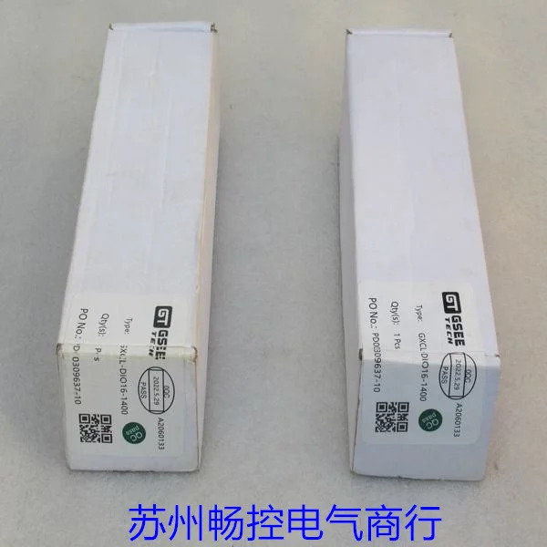 GSEE TECH 지노 모듈 GXCL-DIO16-1400 신