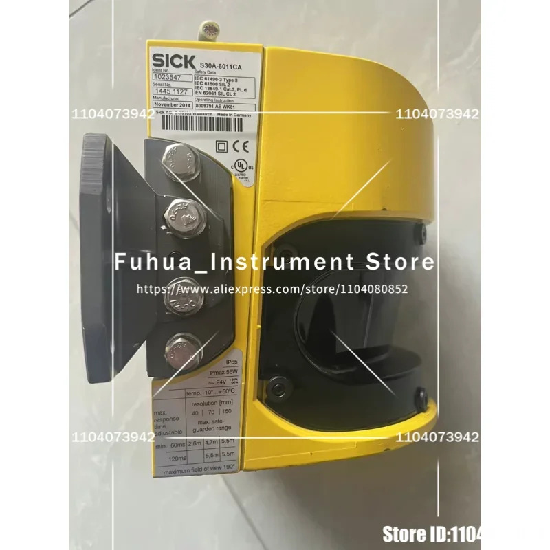 S30A-6011CA 레이저 스캐너 S30A6011CA 리퍼