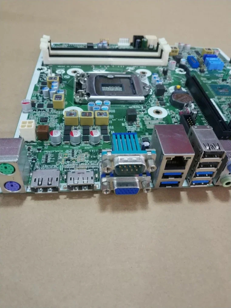 hp호환 EliteDesk 600 G2 MT 메보드795971 - 001795231 -001 DDR4 1151