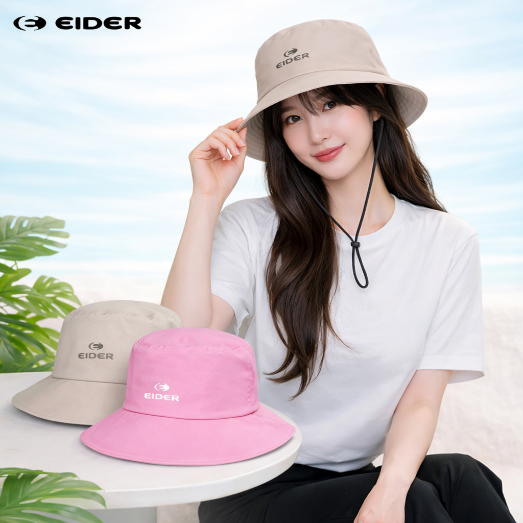 아이더 방수햇 여성 흡습속건 투습 디펜더 - 상품 이미지