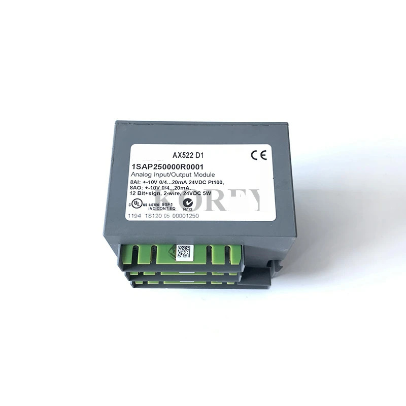 AC500 PLC 모듈 AX522 D1 1SAP250000R0001