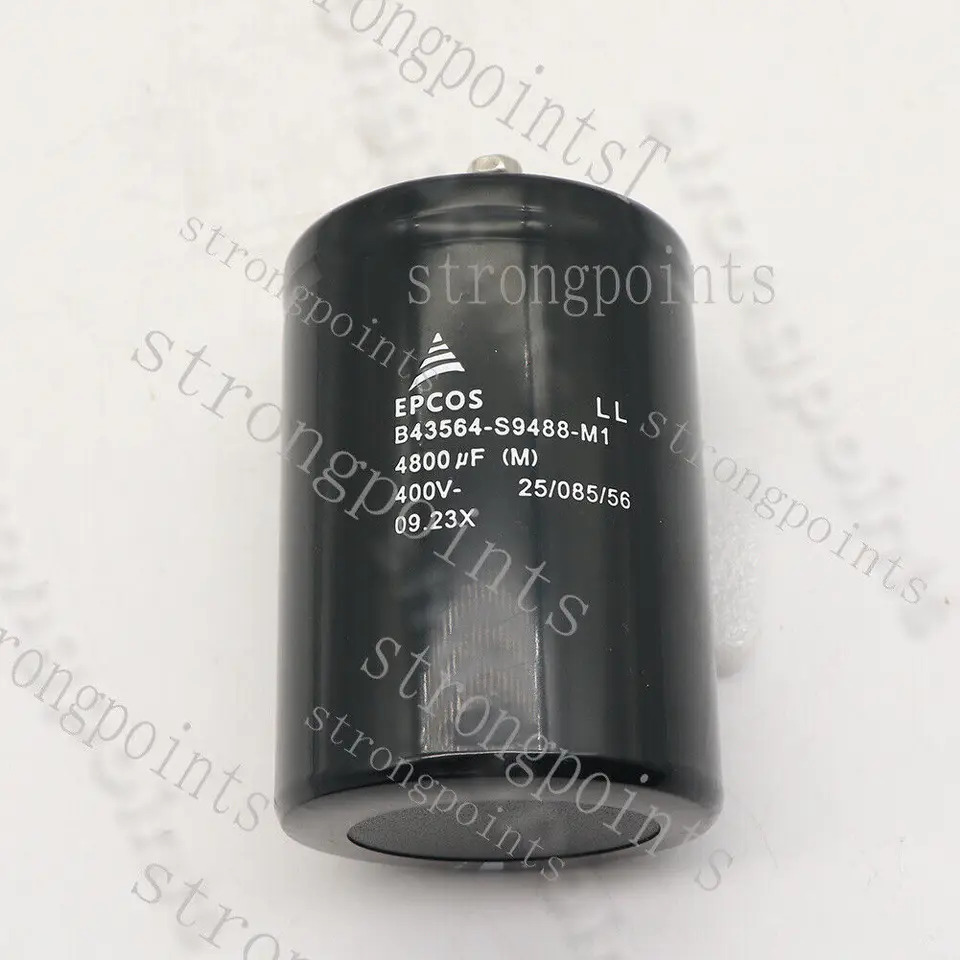 EP B43564-S9488-M1 캐패시터 400V 4800UF 1PC